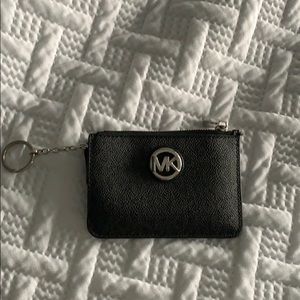 Michael Kors key holder/wallet